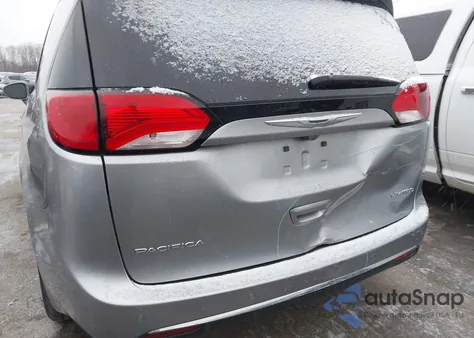 2017 Chrysler Pacifica Touring-L from USA, damaged, VIN 2C4RC1BGXHR501235
